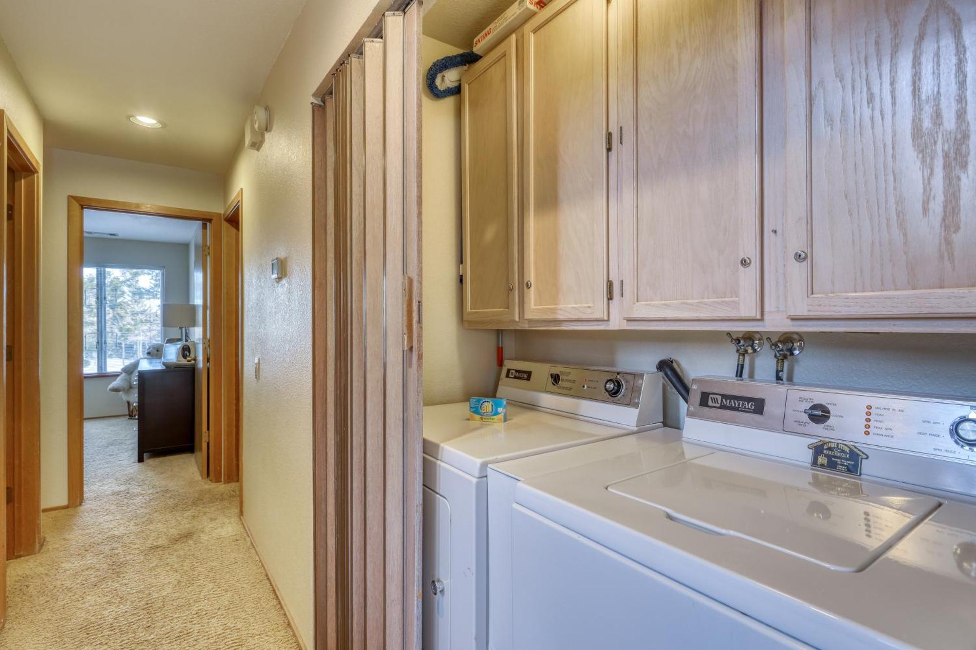 Snowcreek 590 Apartment