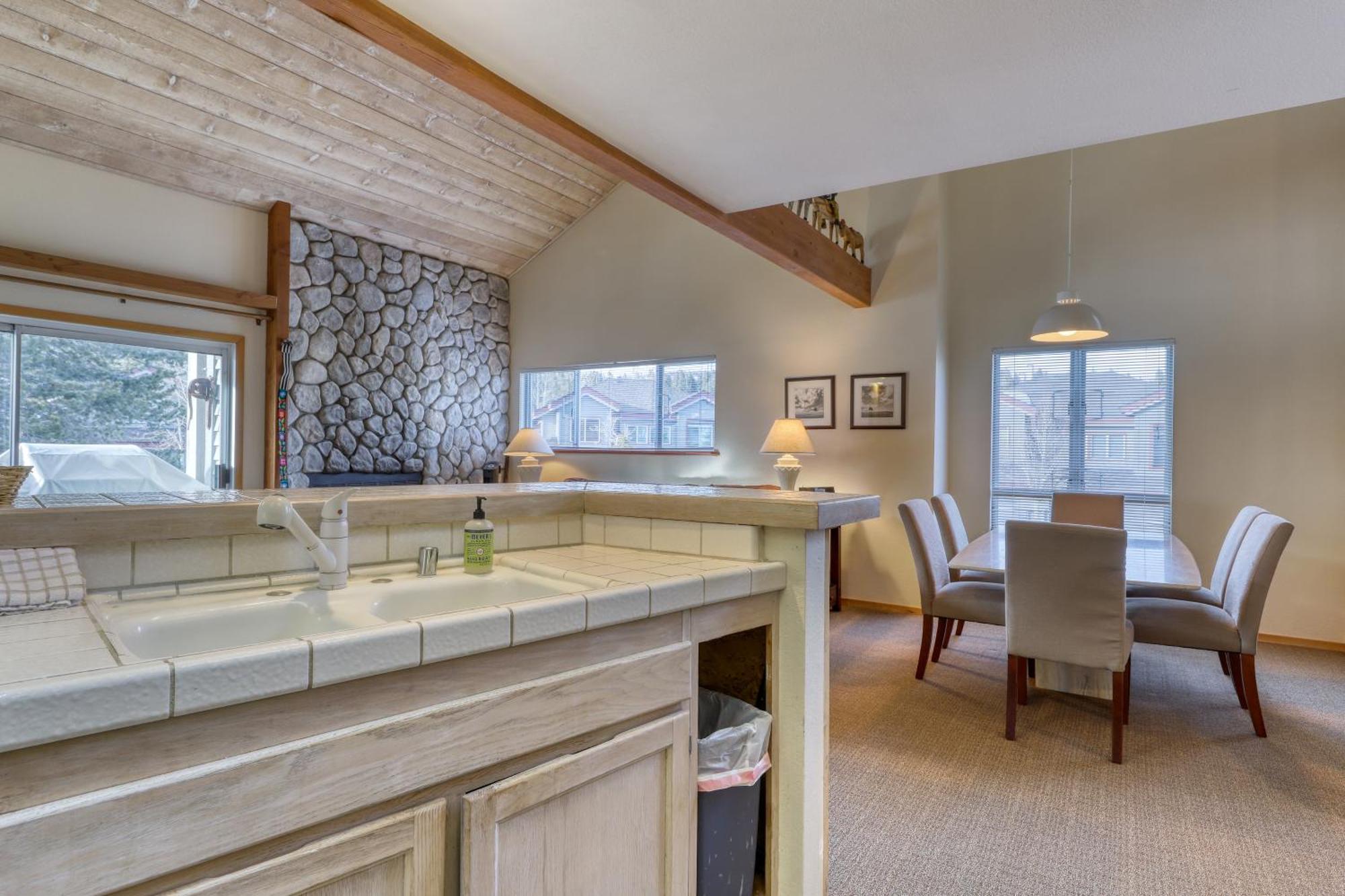 Apartment Snowcreek 590