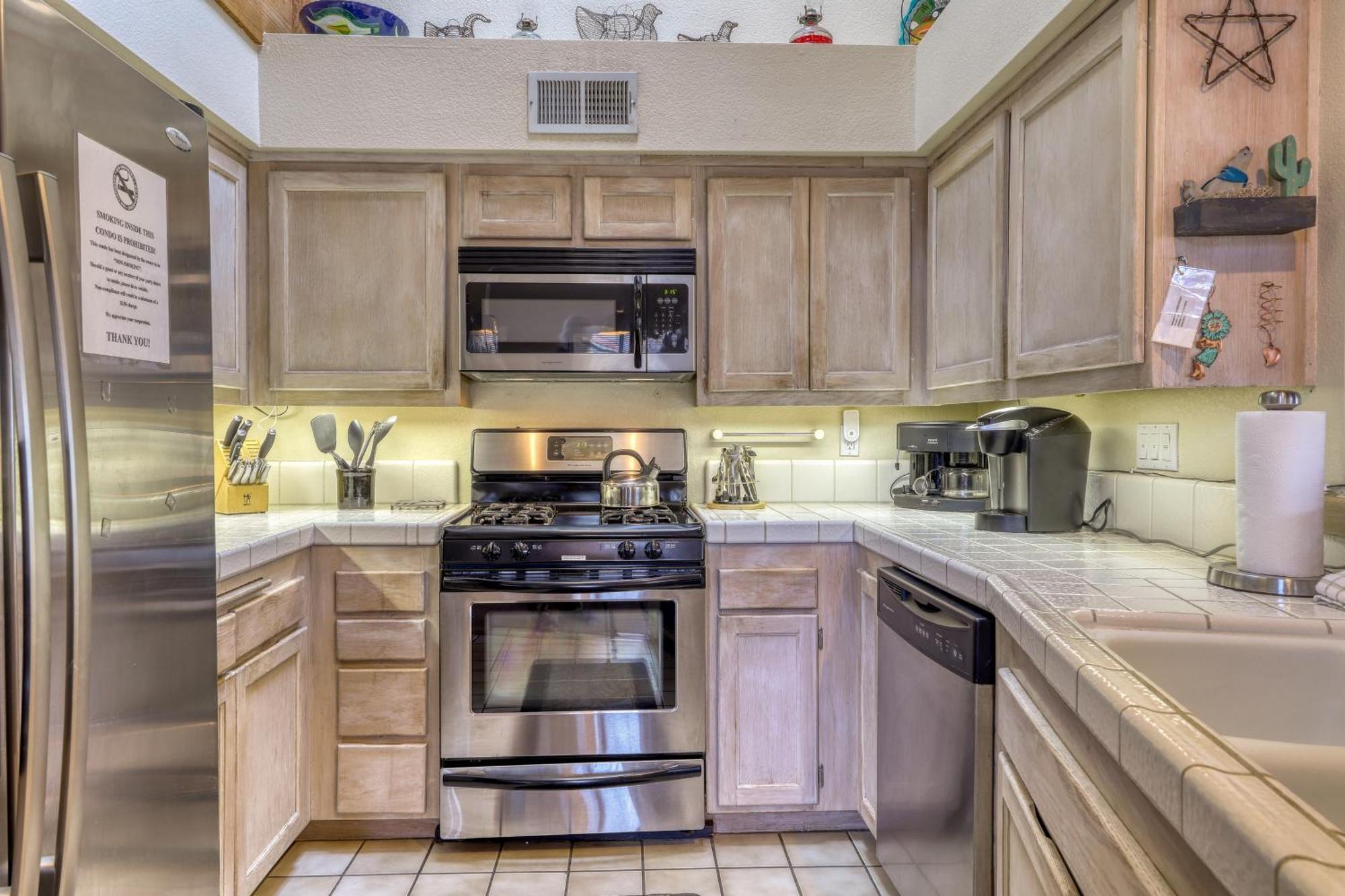 Snowcreek 590 Apartment