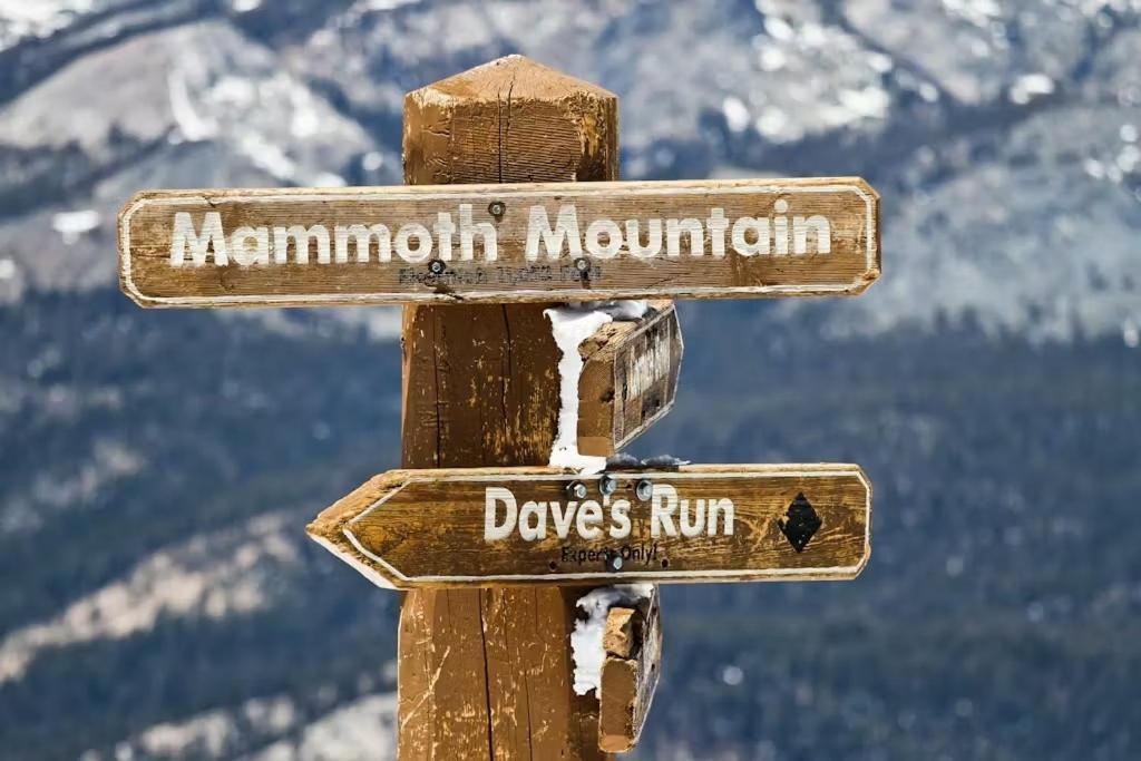 Snowcreek 590 * Mammoth Lakes