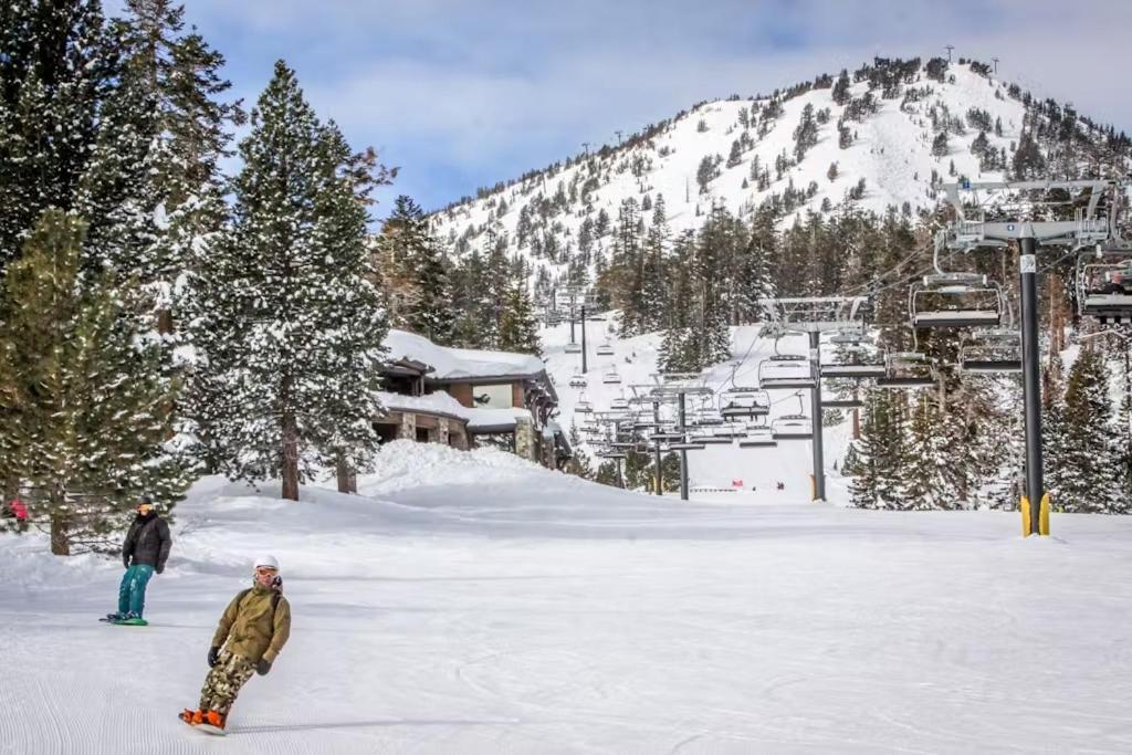 Apartment Snowcreek 590 Mammoth Lakes