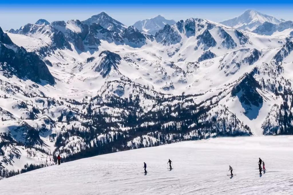 Snowcreek 590 Mammoth Lakes